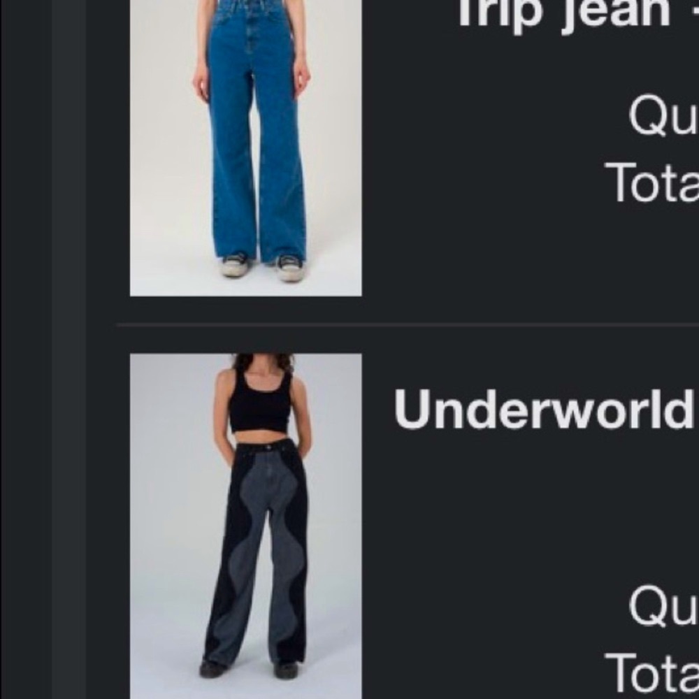 Ragged Priest Jeans size 26 (fits like 24)